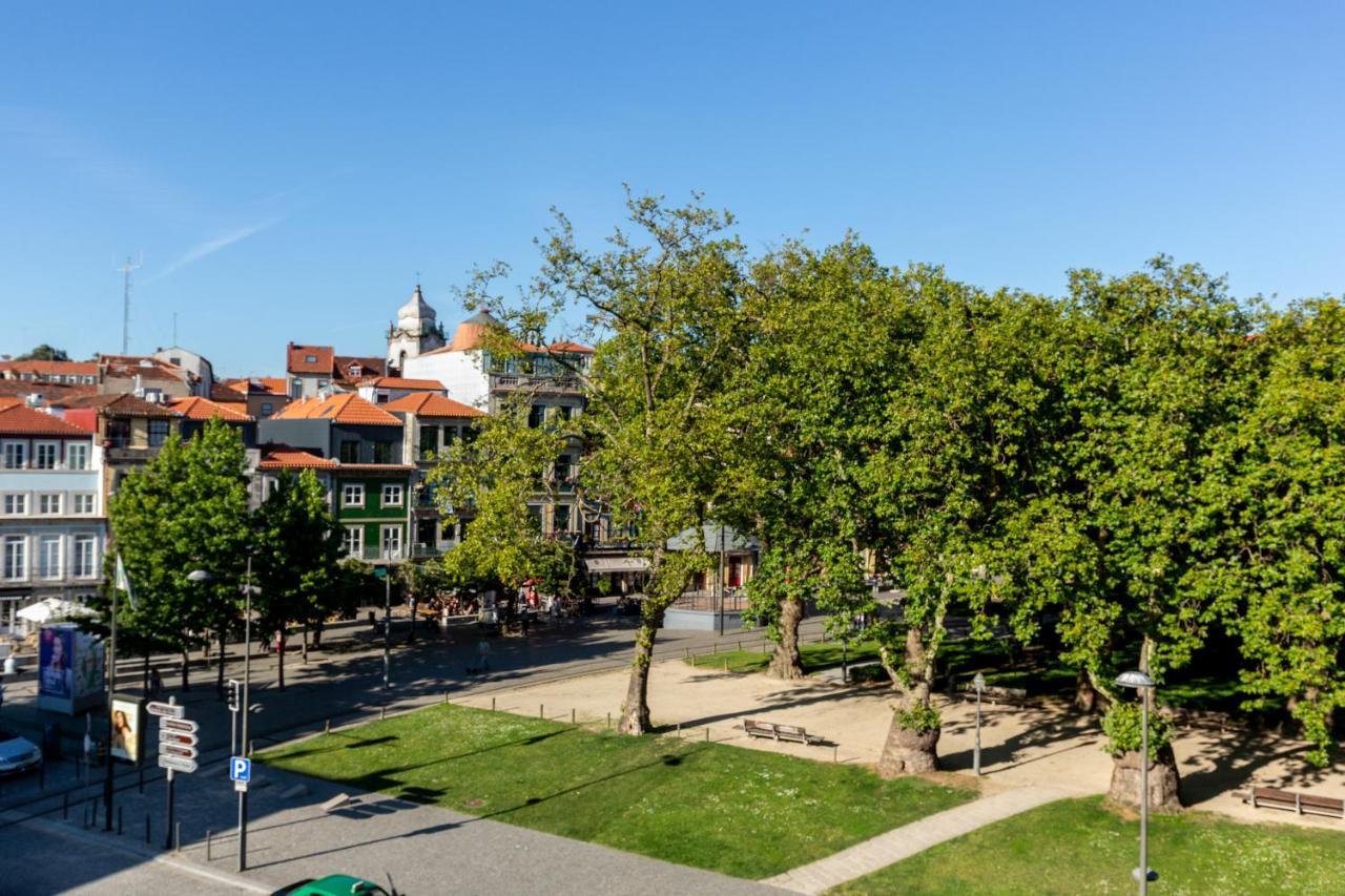 Tripas-Coração, Cordoaria River or Garden View Porto Exterior foto