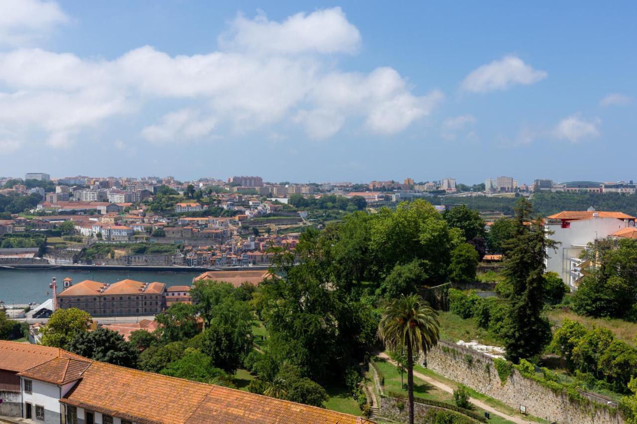 Tripas-Coração, Cordoaria River or Garden View Porto Exterior foto