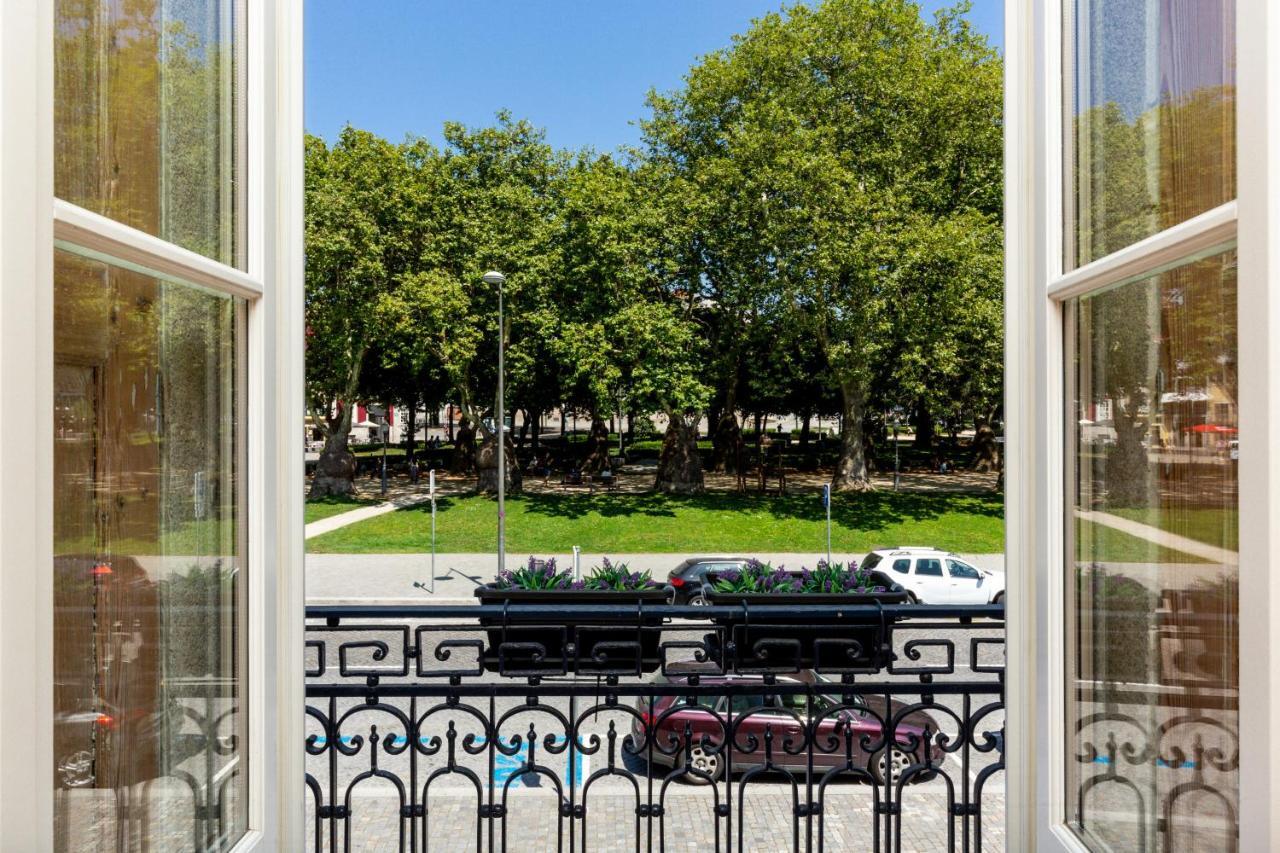 Tripas-Coração, Cordoaria River or Garden View Porto Exterior foto