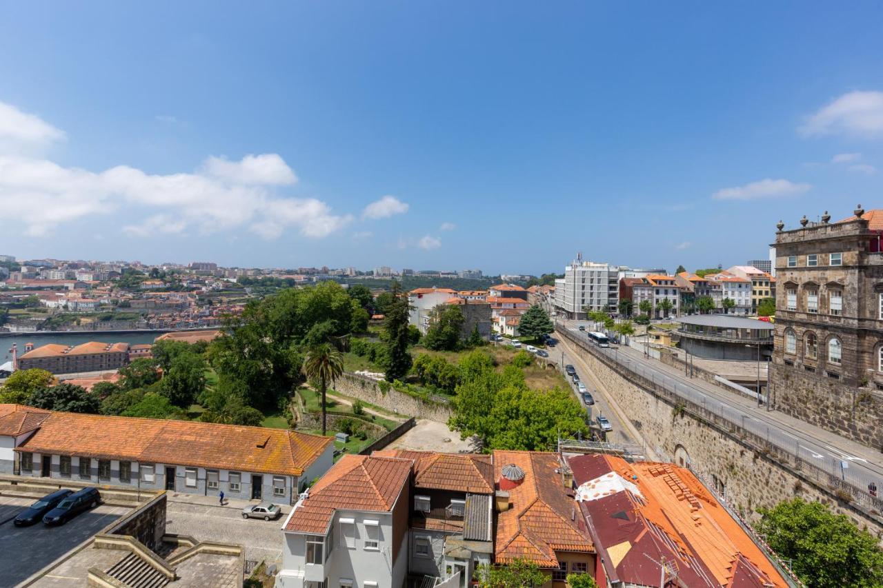 Tripas-Coração, Cordoaria River or Garden View Porto Exterior foto