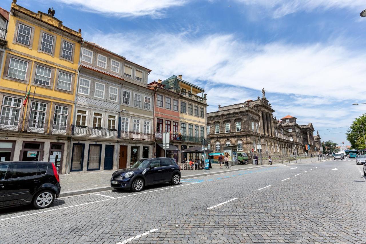 Tripas-Coração, Cordoaria River or Garden View Porto Exterior foto